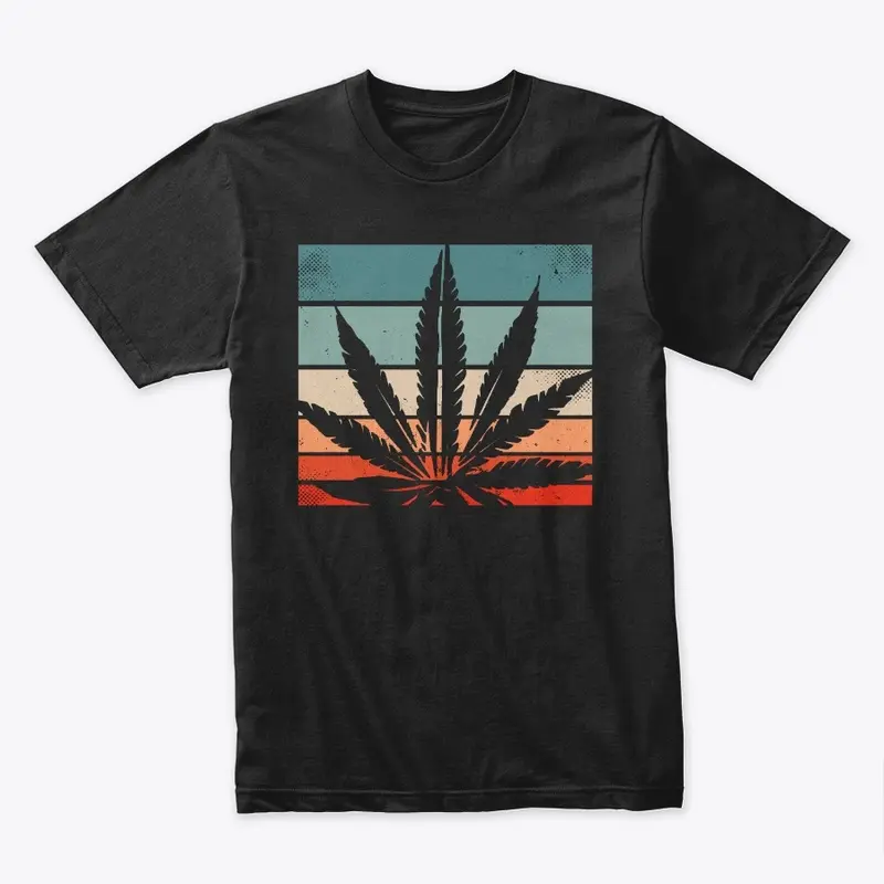 Retro Cannabis